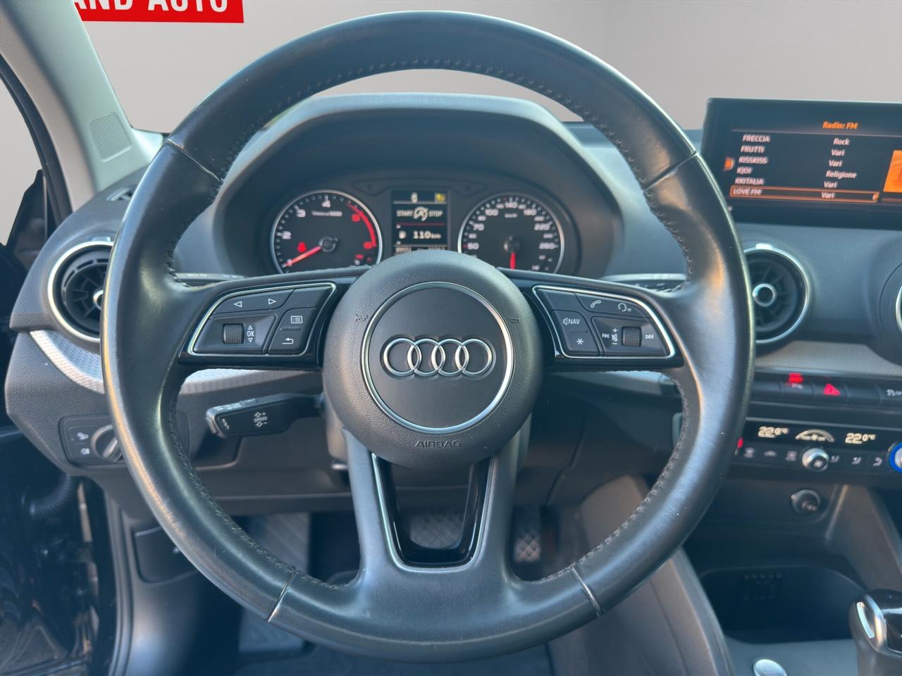Audi Q2 35 TDI quattro S tronic Admired