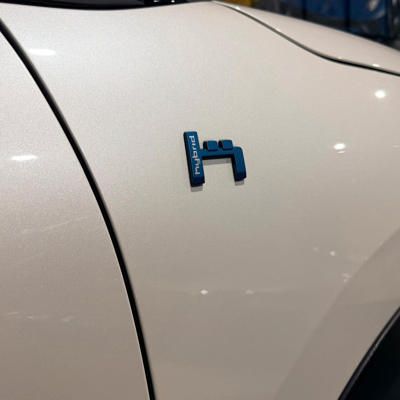 Citroen C5 Aircross Hybrid e-EAT8 Shine