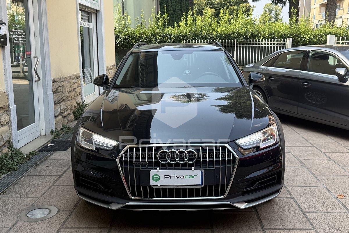 AUDI A4 allroad 2.0 TDI 163 CV S tronic Business Evolution
