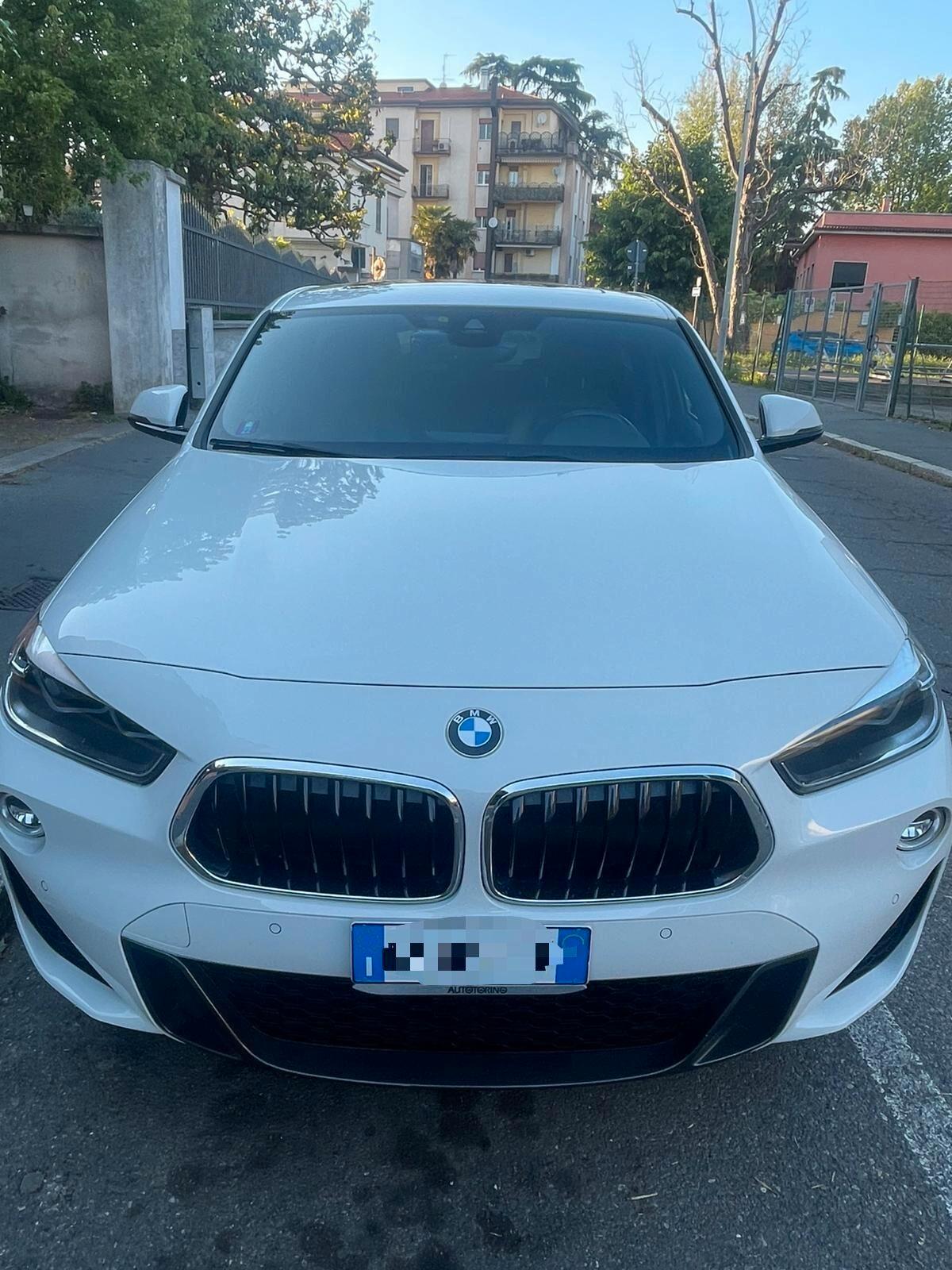 Bmw X2 sDrive18d Msport