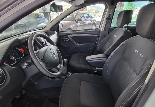 DACIA Duster 1.6 110CV 4x2 GPL Ambiance