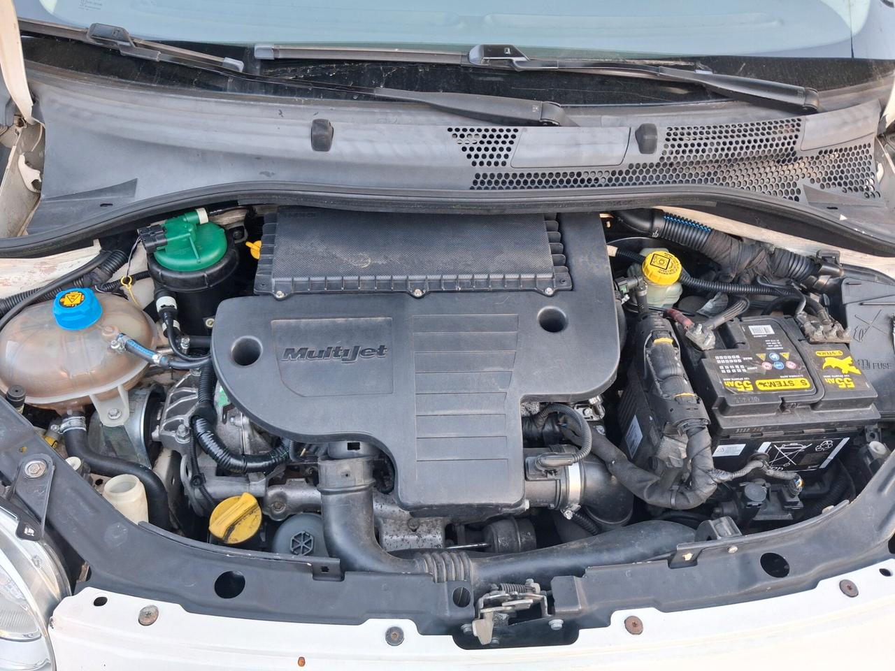 Fiat 500 1.3 Multijet 16V 75 CV Lounge