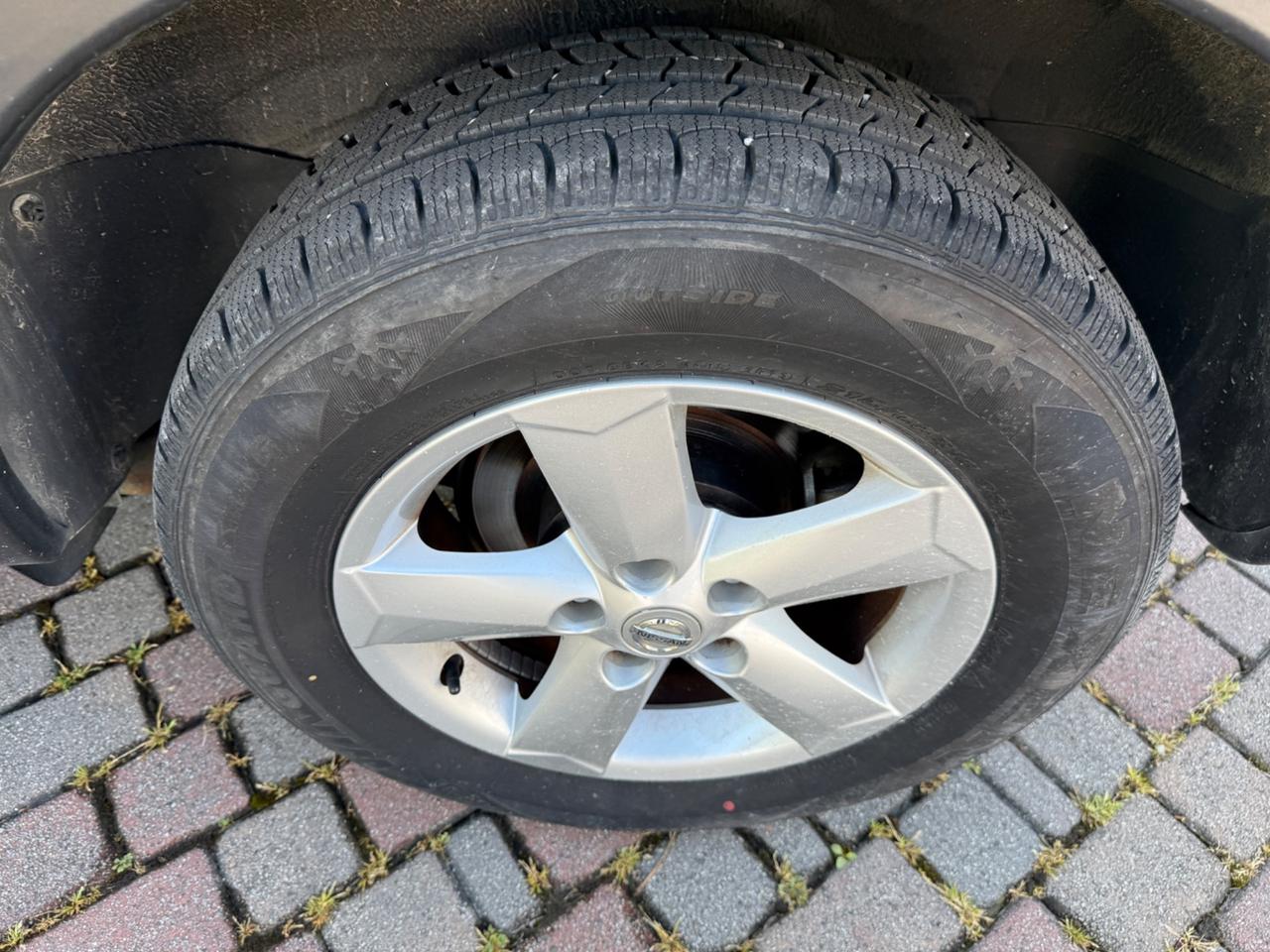 Nissan Qashqai 1.5 dCi DPF Tekna