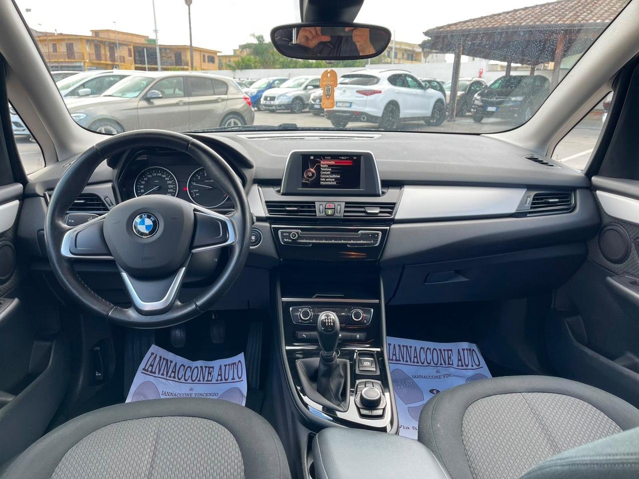 Bmw Serie 2 gran tourer 1.5 Full optional