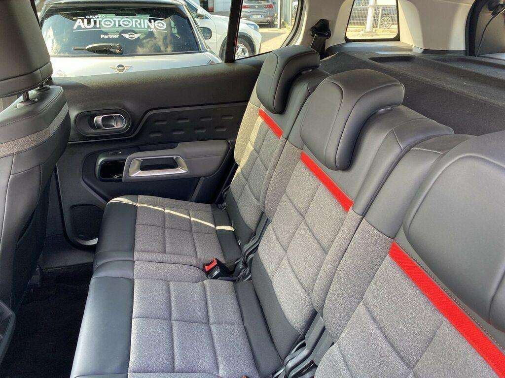 Citroen C5 Aircross 1.2 PureTech Shine EAT