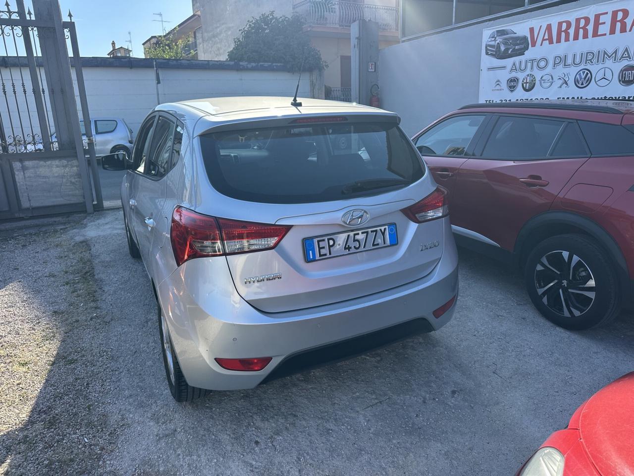 Hyundai iX20 1.4 Benzina 90 CV 2013