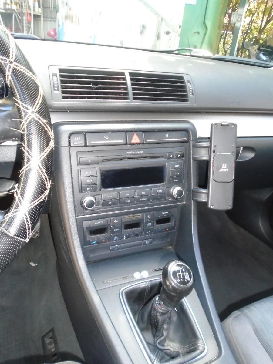 A4 AVANT '07 190000KM DISTR. APP. FATTA
