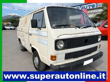 VOLKSWAGEN Transporter t3 furgone 1.6 d.