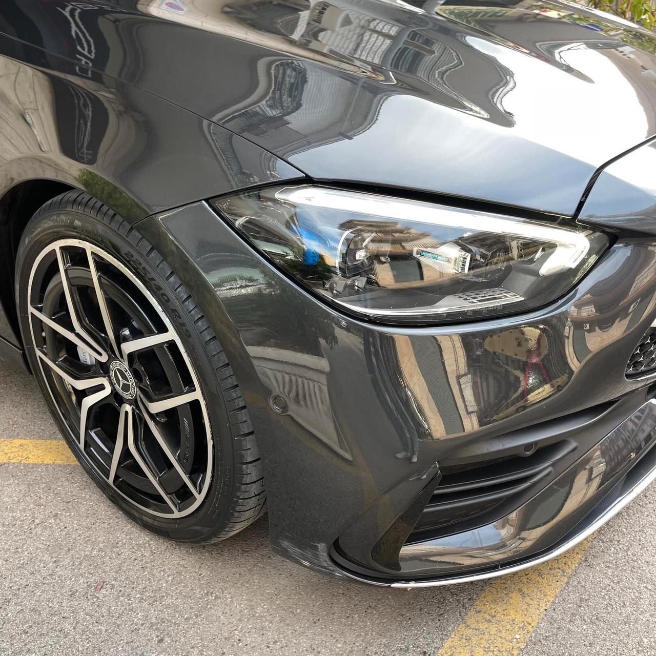 Mercedes-Benz C 300d S.W. 265cv Premium Plus