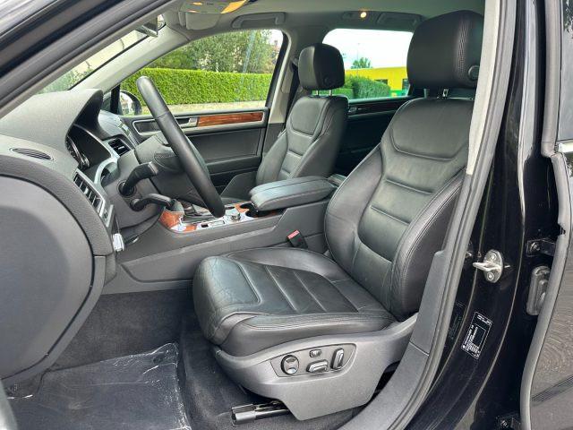 VOLKSWAGEN Touareg 3.0 TDI tiptronic BlueMotion Technology