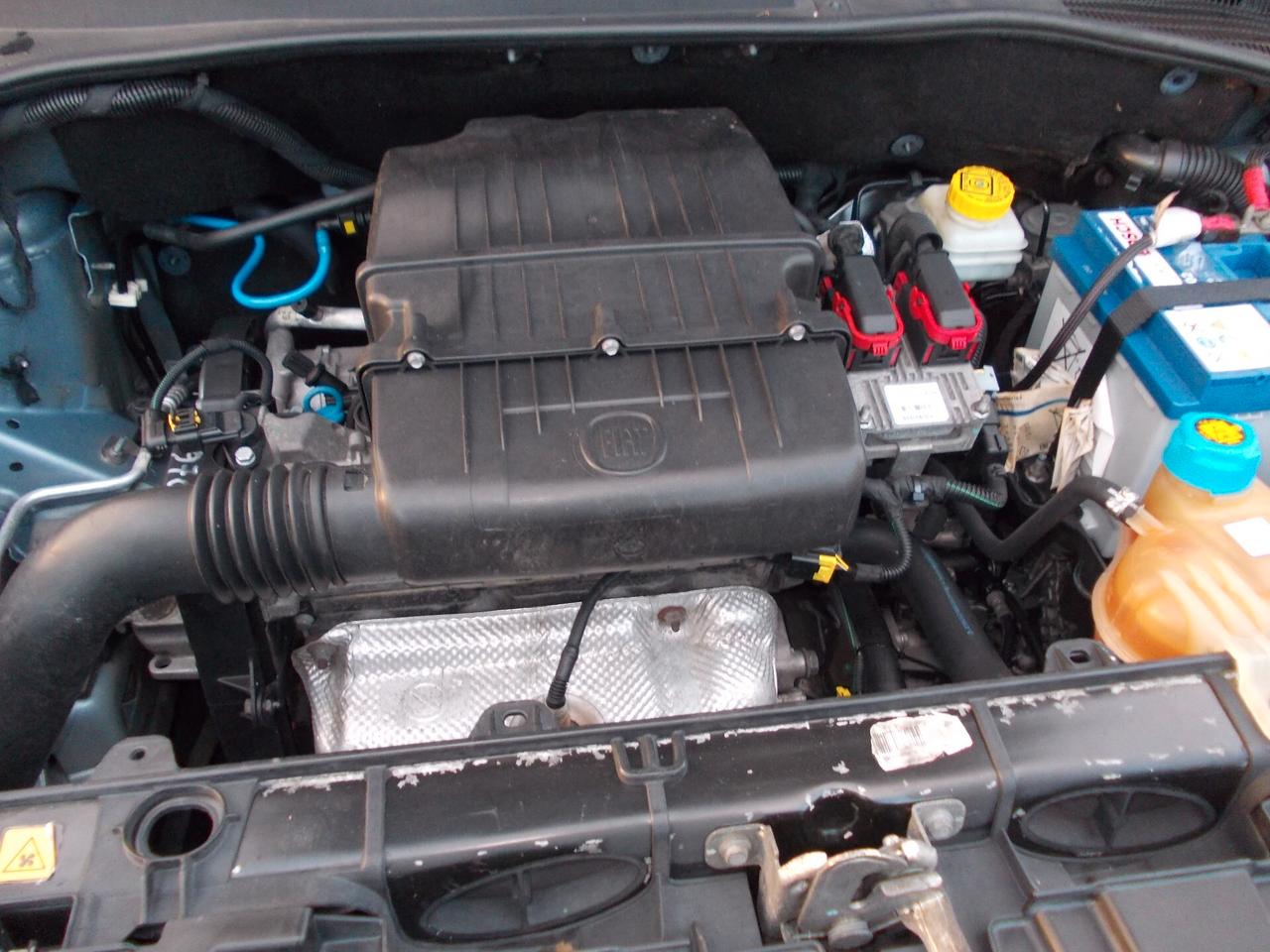 Fiat Grande Punto 1.2 5 porte Actual-KM141583 SI NEOPATENTATI