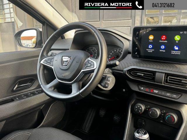 DACIA Jogger 1.0 TCe GPL 100 CV 5 posti Expression