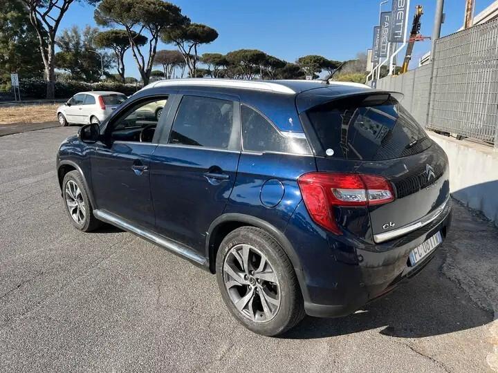 Citroen C4 Aircross HDi 115 S&S 2WD Exclusive