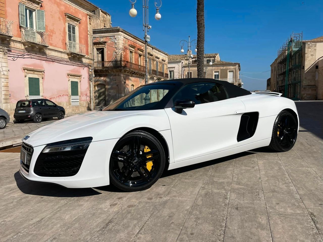 Audi R8 Spyder 4.2 V8 FSI quattro