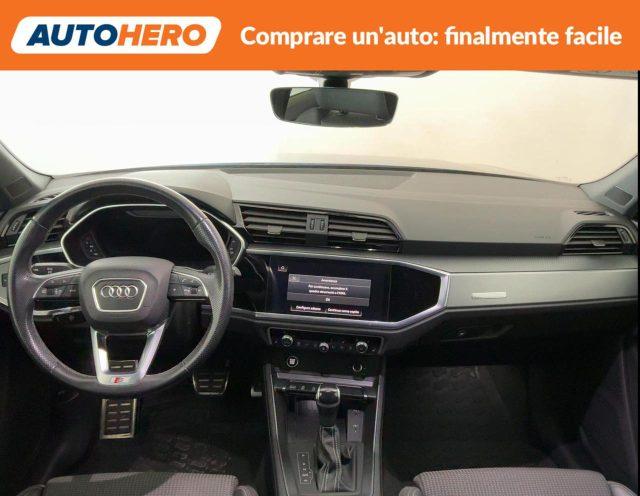AUDI Q3 SPB 35 TDI quattro S tronic S line edition