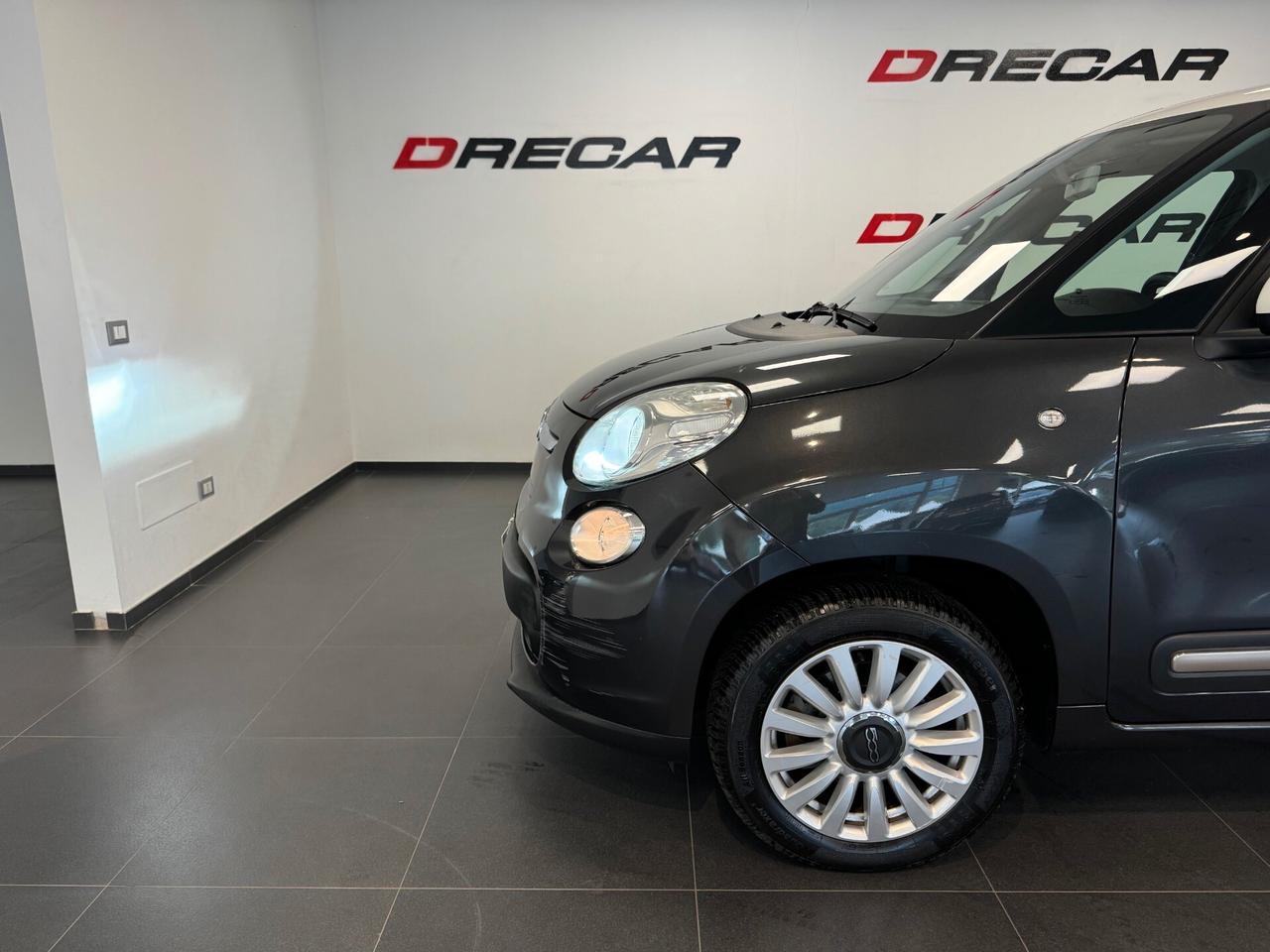 Fiat 500L 0.9 TwinAir Turbo Natural Power Lounge 79.000 KM