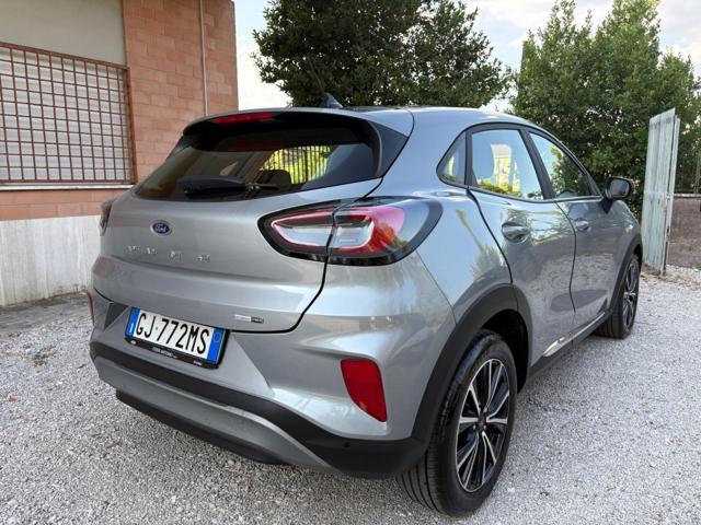 FORD Puma 1.0 EcoBoost Hybrid 125 CV S&S Titanium