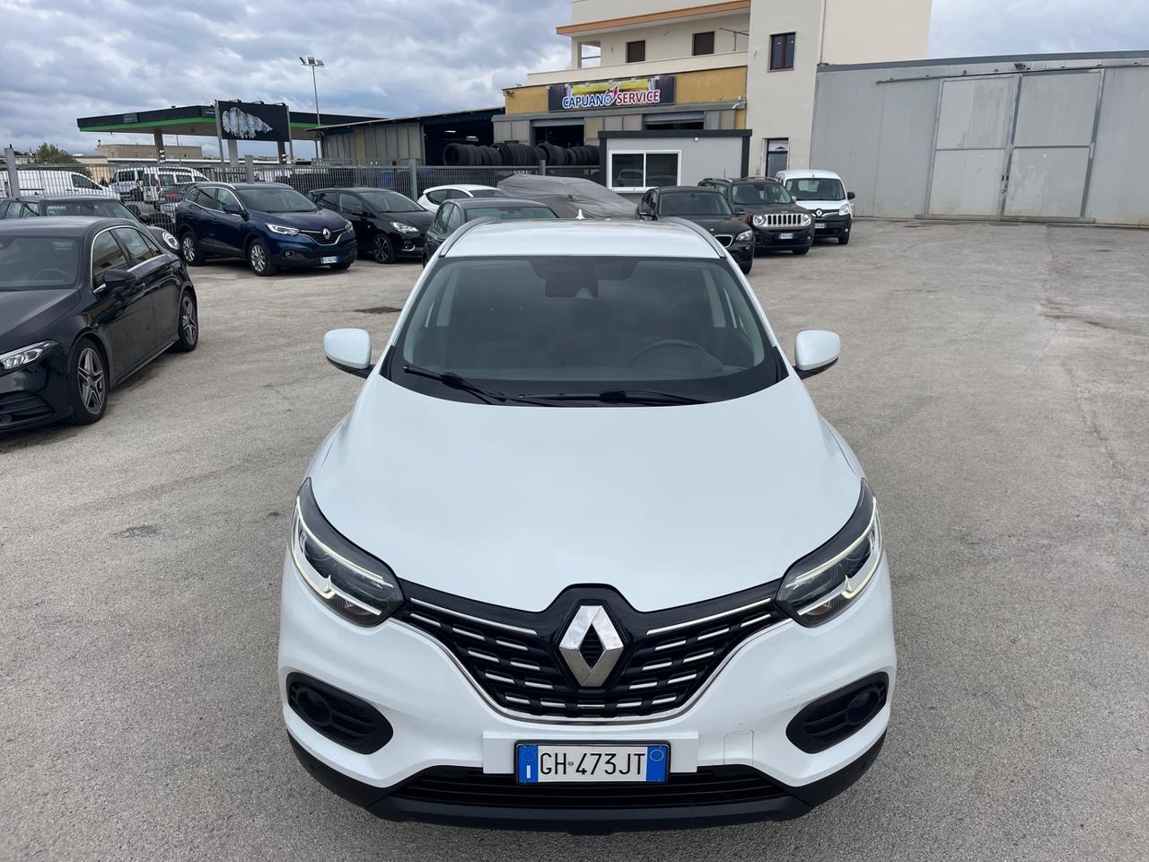 RENAULT KADJAR 1.5 DCI EDC FULL LED PERLATA MY22