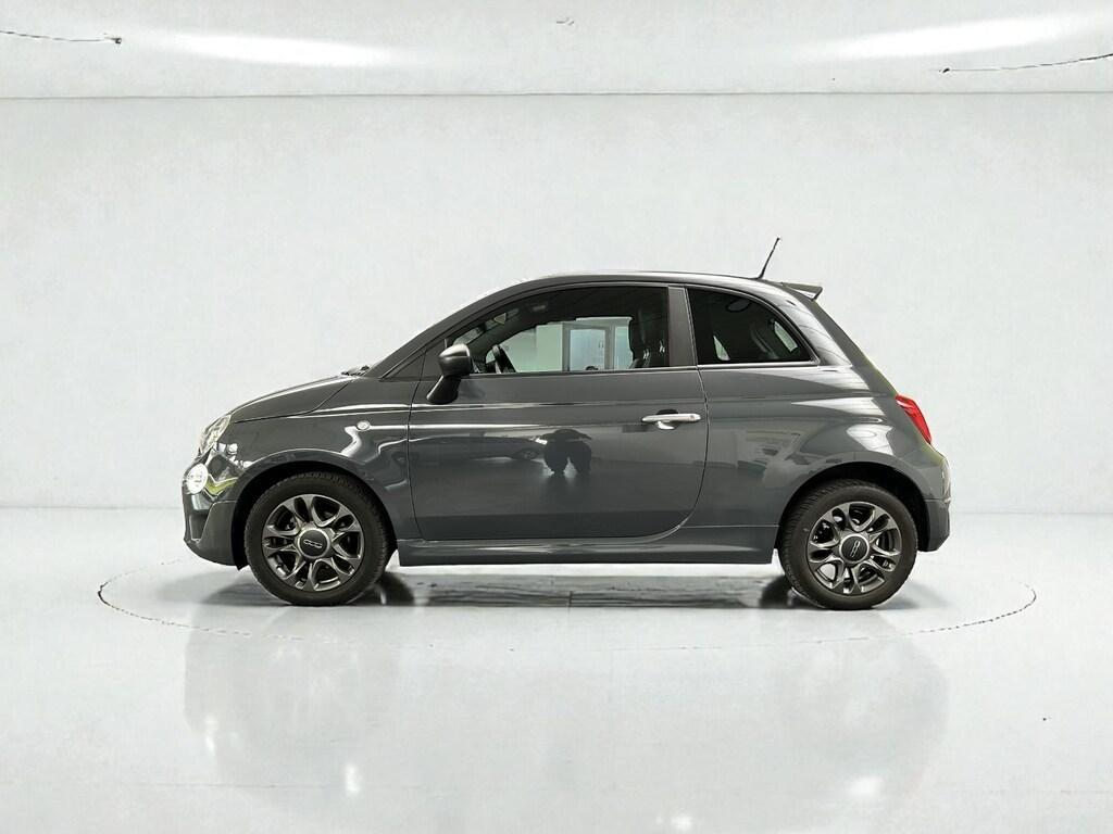 Fiat 500 1.0 FireFly Hybrid Connect