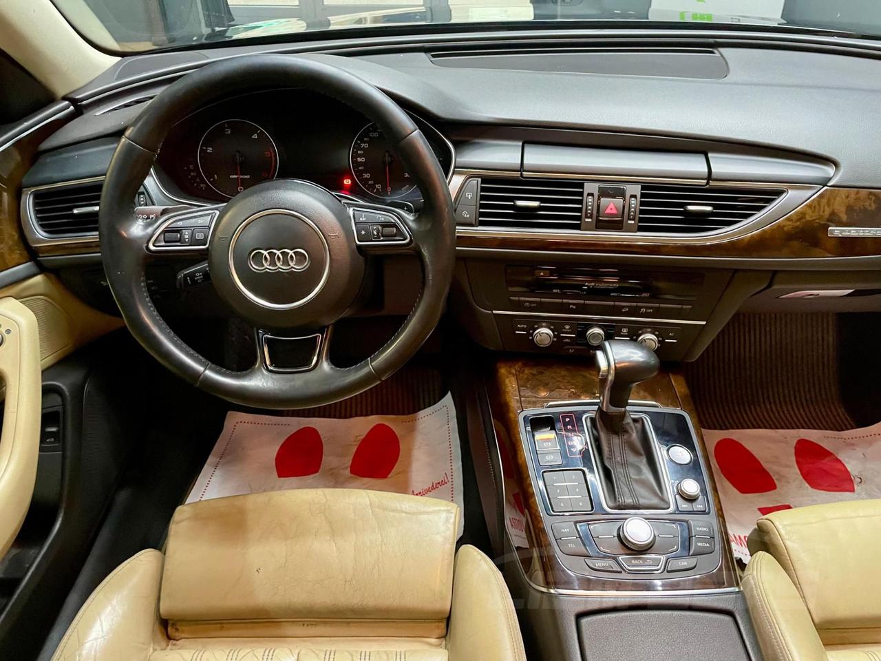 Audi A6 Allroad Quattro A6 Allroad 3.0 tdi Business Plus 245cv s-tronic