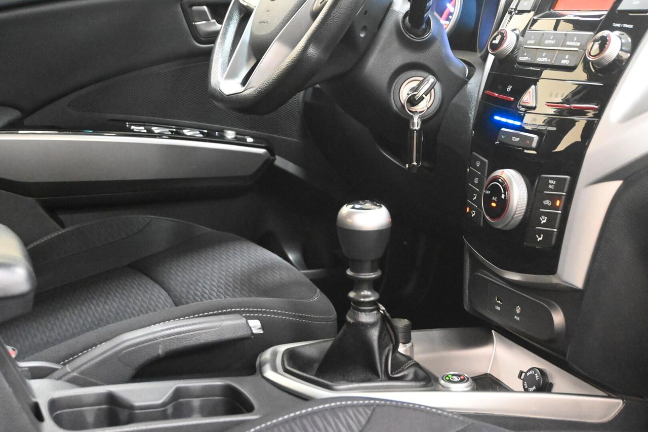 SSANGYONG Tivoli Tivoli 1.6 2WD Free