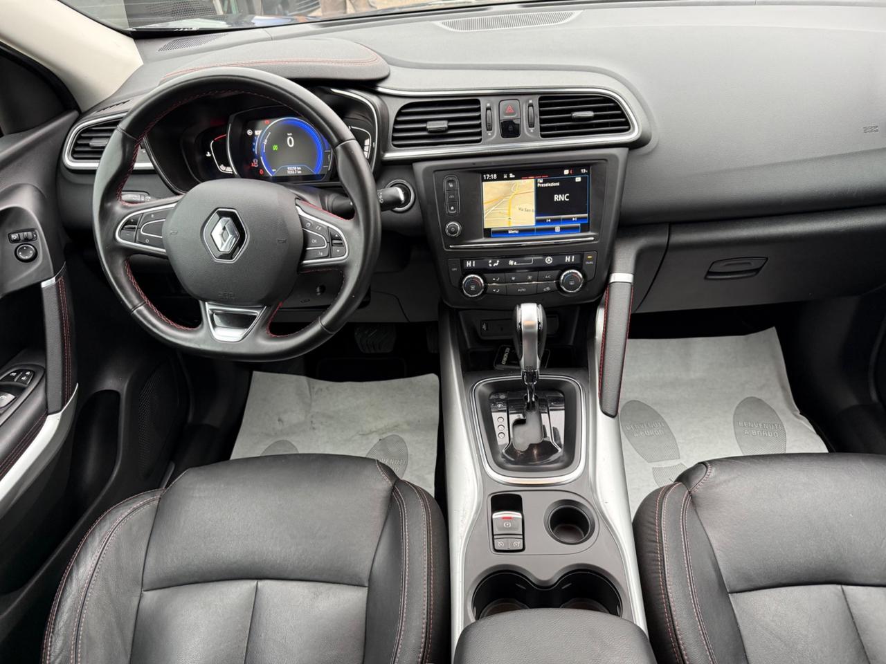 Renault Kadjar dCi 8V 110CV EDC Energy Hypnotic