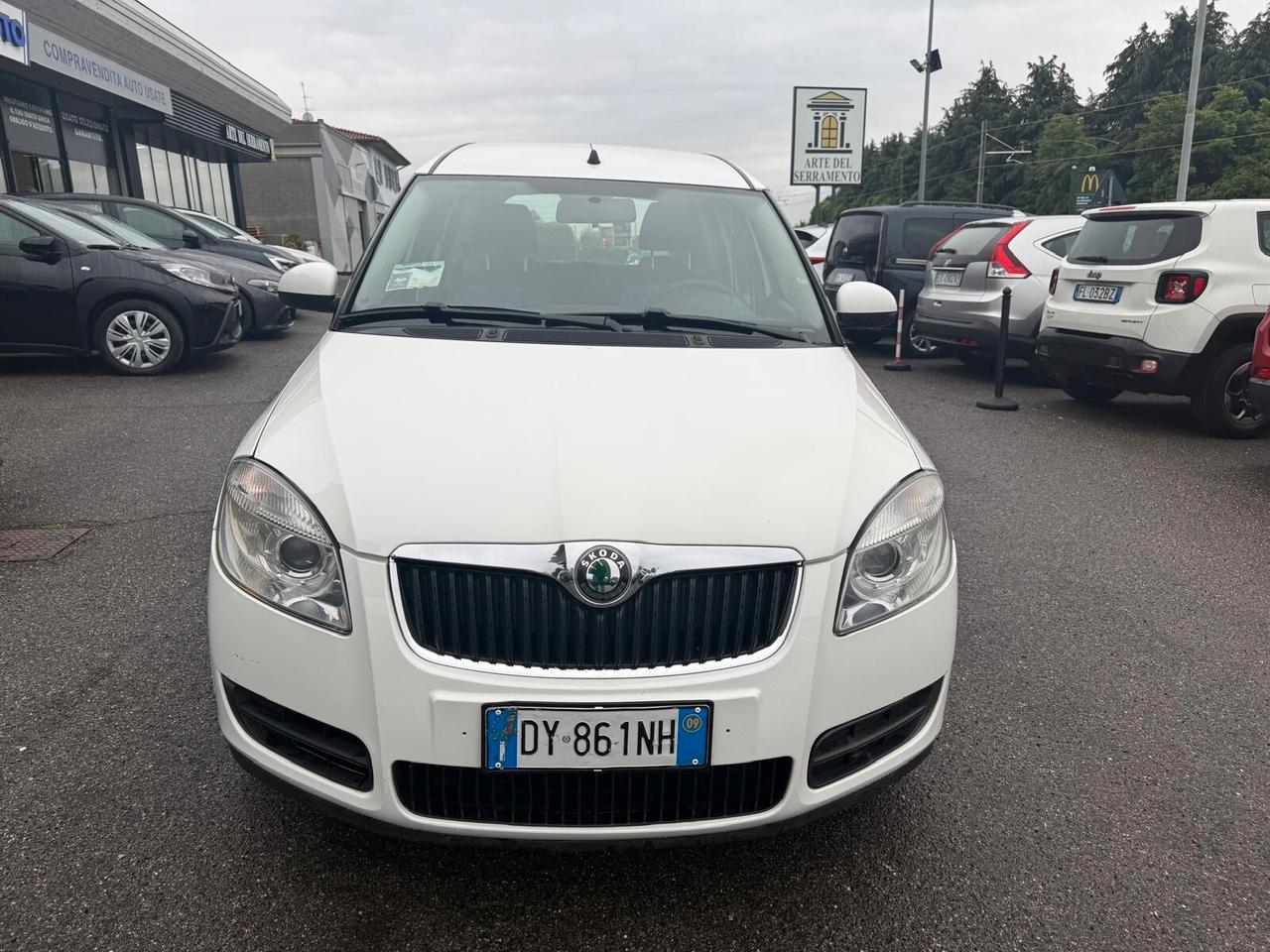 Skoda Roomster 1.4 16V Comfort