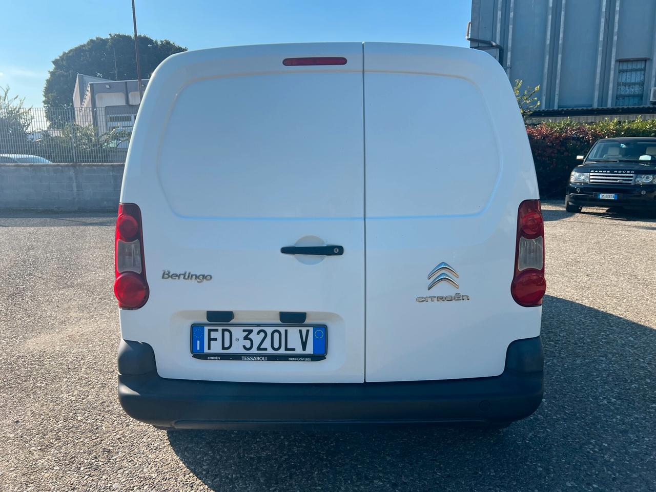 Citroen Berlingo 1.6 HDi 90 Van 2 posti L1