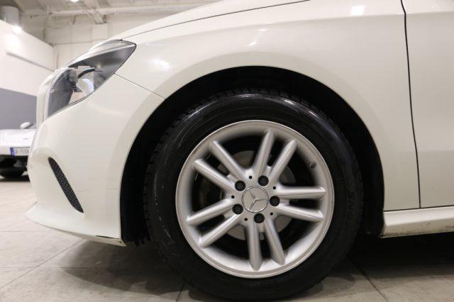 MERCEDES-BENZ A 160 d Executive