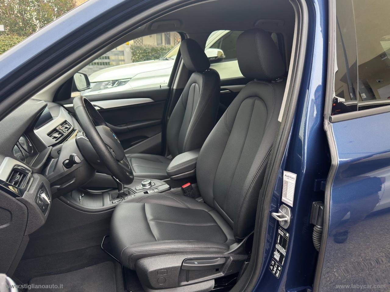 BMW X1 xDrive18d xLine Plus PELLE LED TAGL.BMW