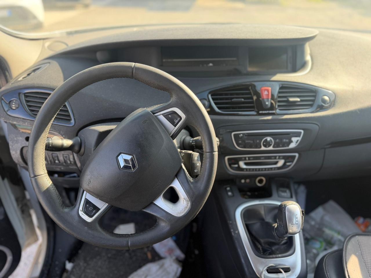 Renault Scenic Scénic 1.5 dCi 110CV EDC Luxe