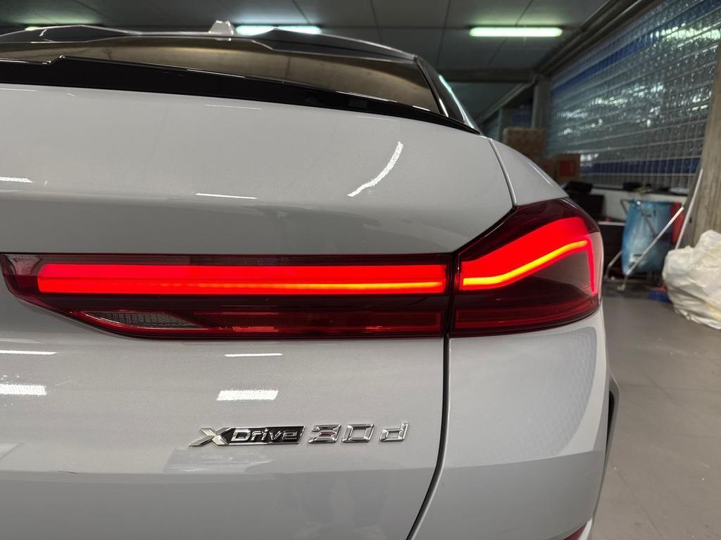 BMW X6 30 d MSport Pro xDrive Steptronic