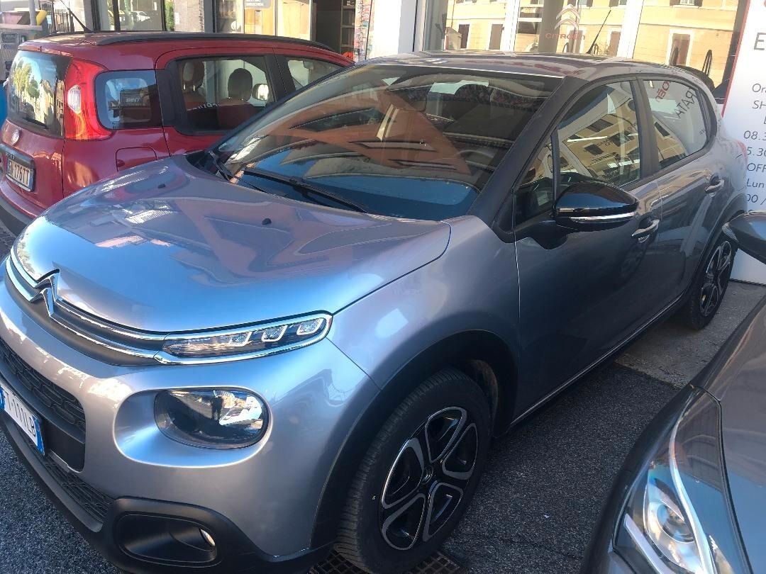 Citroen C3 PureTech 82 Feel GPL