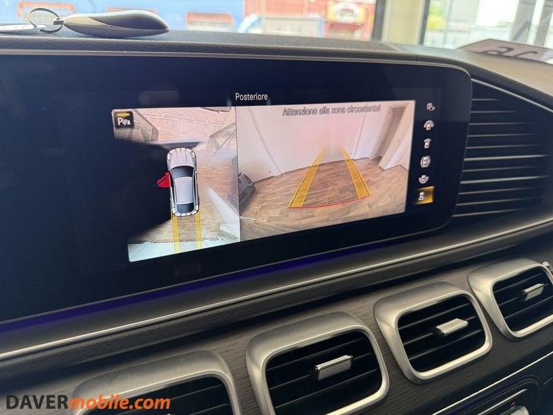 Mercedes-Benz GLE GLE 350 de phev (e eq-power) Premium Plus 4matic auto