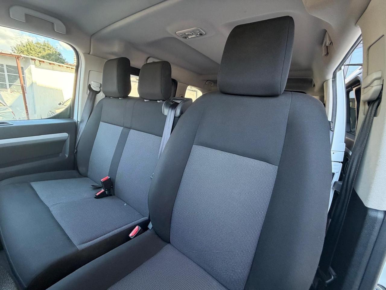 Citroen Spacetourer BlueHDi 100 S&S XS Business