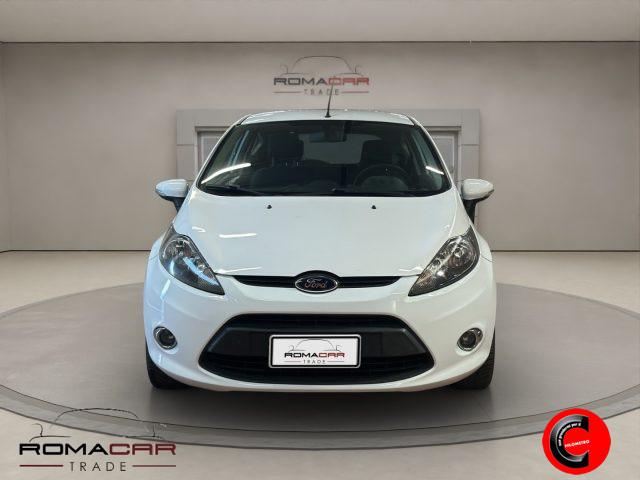 FORD Fiesta 1.4 TDCi 70CV 3 porte