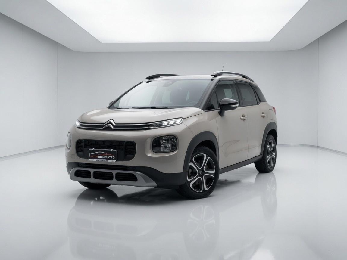 Citroen C3 Aircross PureTech 82 Shine 2018