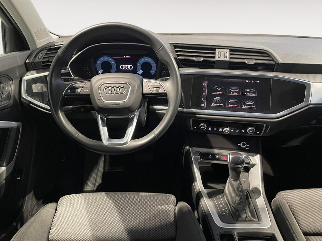 Audi Q3 35 1.5 TFSI 150CV S-tronic S-line (MHEV)