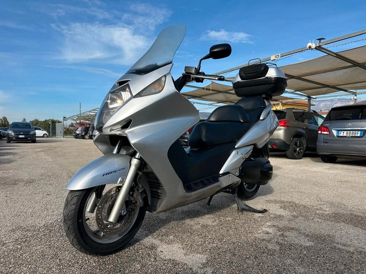 Honda Silver Wing 600