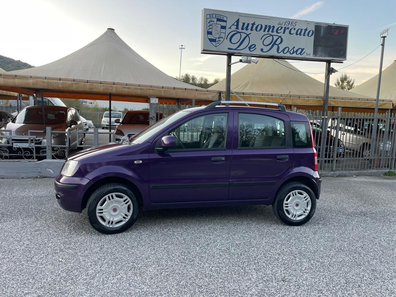 Fiat Panda 1.2 Dynamic Natural Power