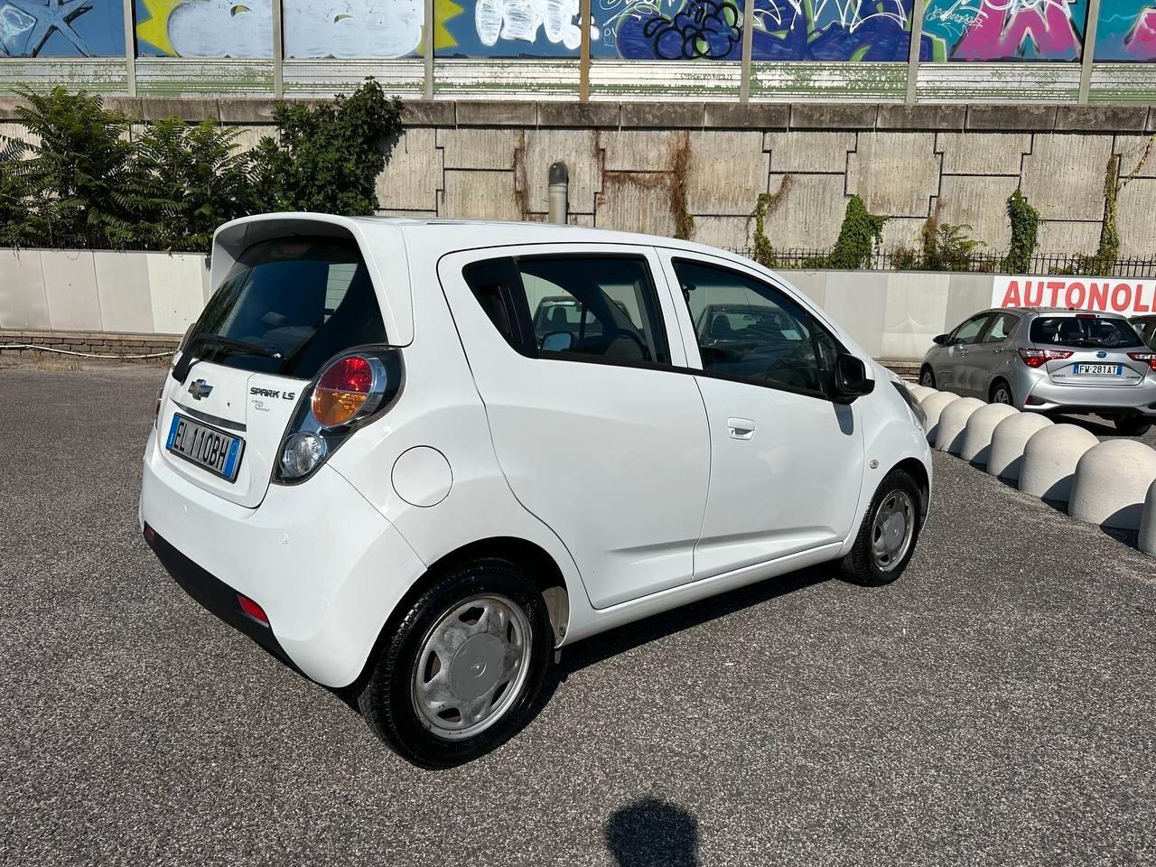Chevrolet Spark LS