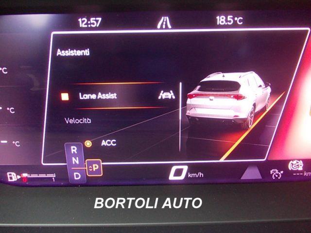 CUPRA Formentor 2.0 TDI 30.000 KM 4DRIVE DSG AUTOMATICA