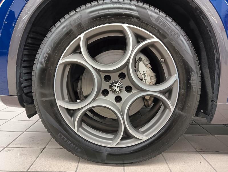 ALFA ROMEO Stelvio Stelvio 2.2 Turbodiesel 210 ...