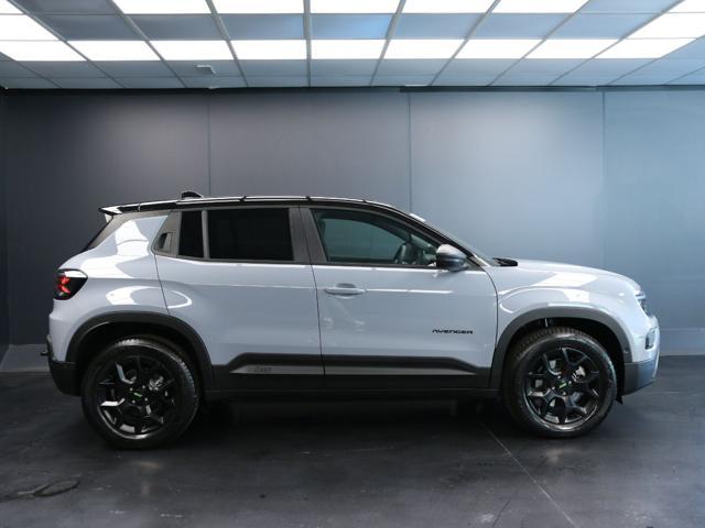 JEEP Avenger 1.2 Turbo 136CV(145CV) e-Hybrid 4xe Overland
