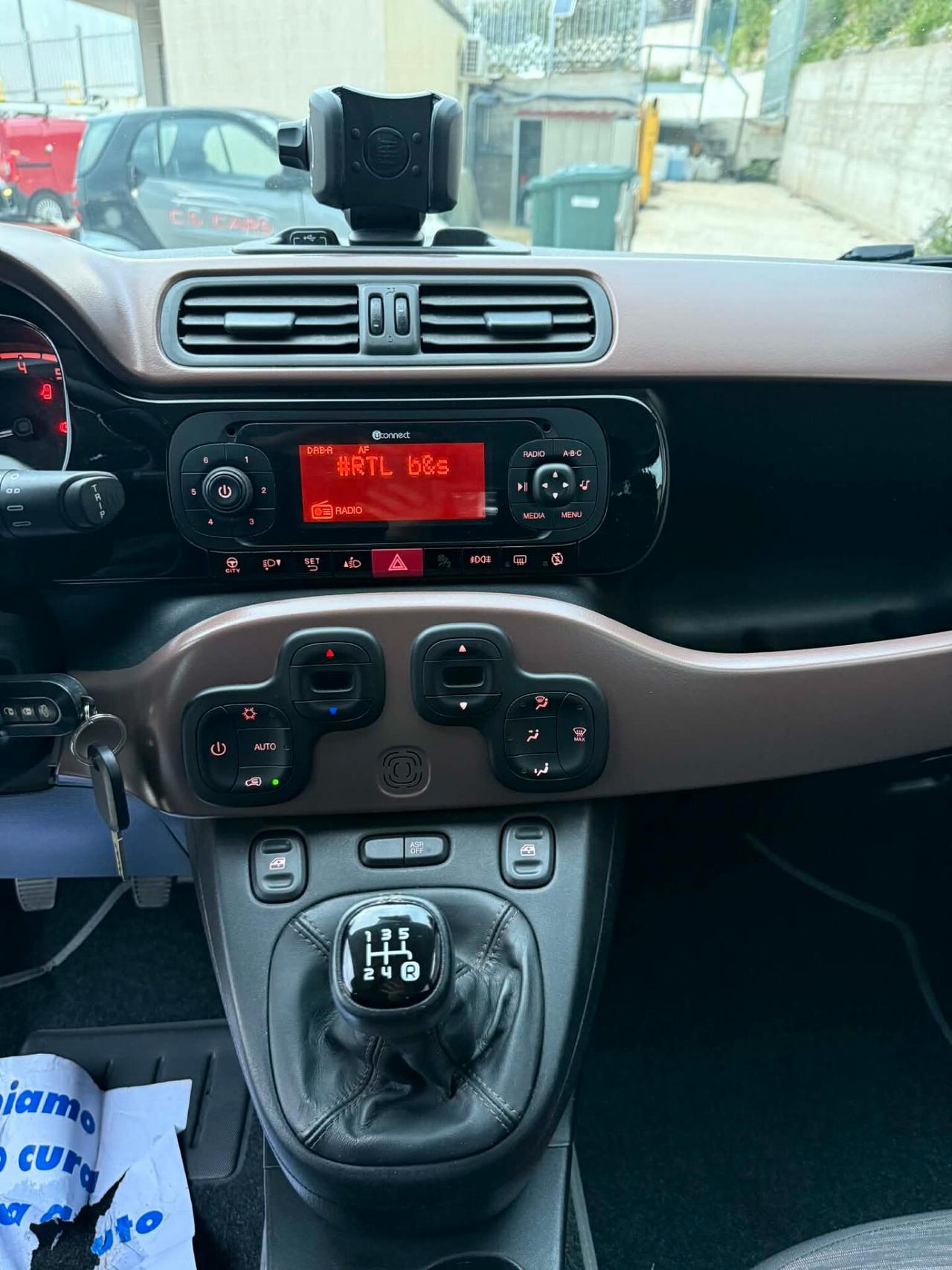 Fiat Panda 1.2 City Cross TRUSSARDI