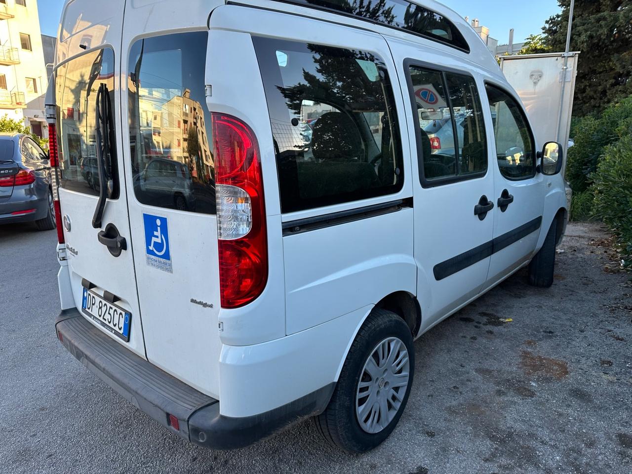 Fiat Doblo Doblò 1.3 Multijet 16V Actual