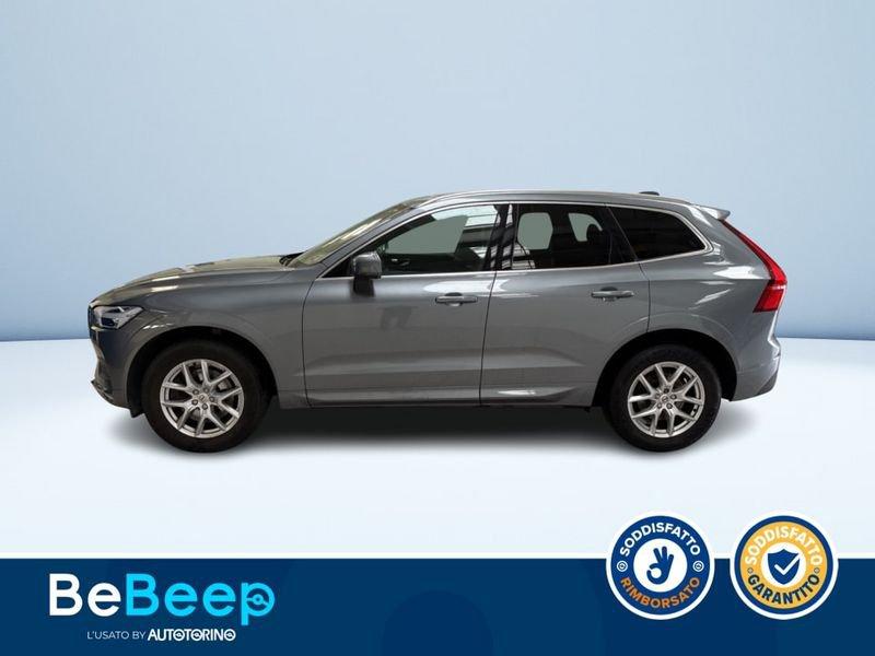 Volvo XC60 2.0 D4 BUSINESS AWD GEARTRONIC MY18