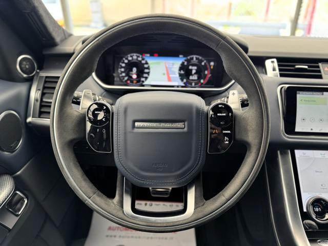 LAND ROVER Range Rover Sport 3.0D l6 350cv HST - Special Edition
