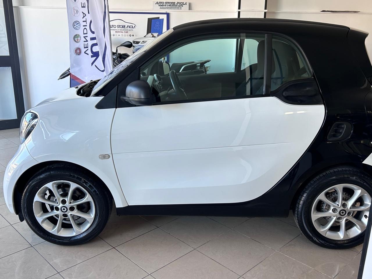 Smart ForTwo 70 1.0 Passion