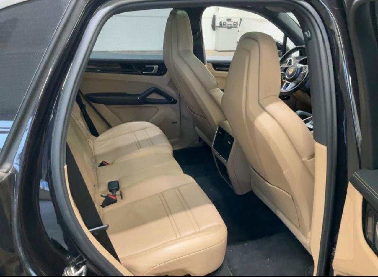 Porsche Cayenne 3.0V6 340cv TETTO/R21/MATRIX IPERFULL2019